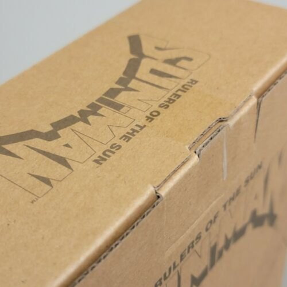 Sun Man MOTU Origins Power Con Masters of the Universe Limited Edition Figure - Picture 7 of 8